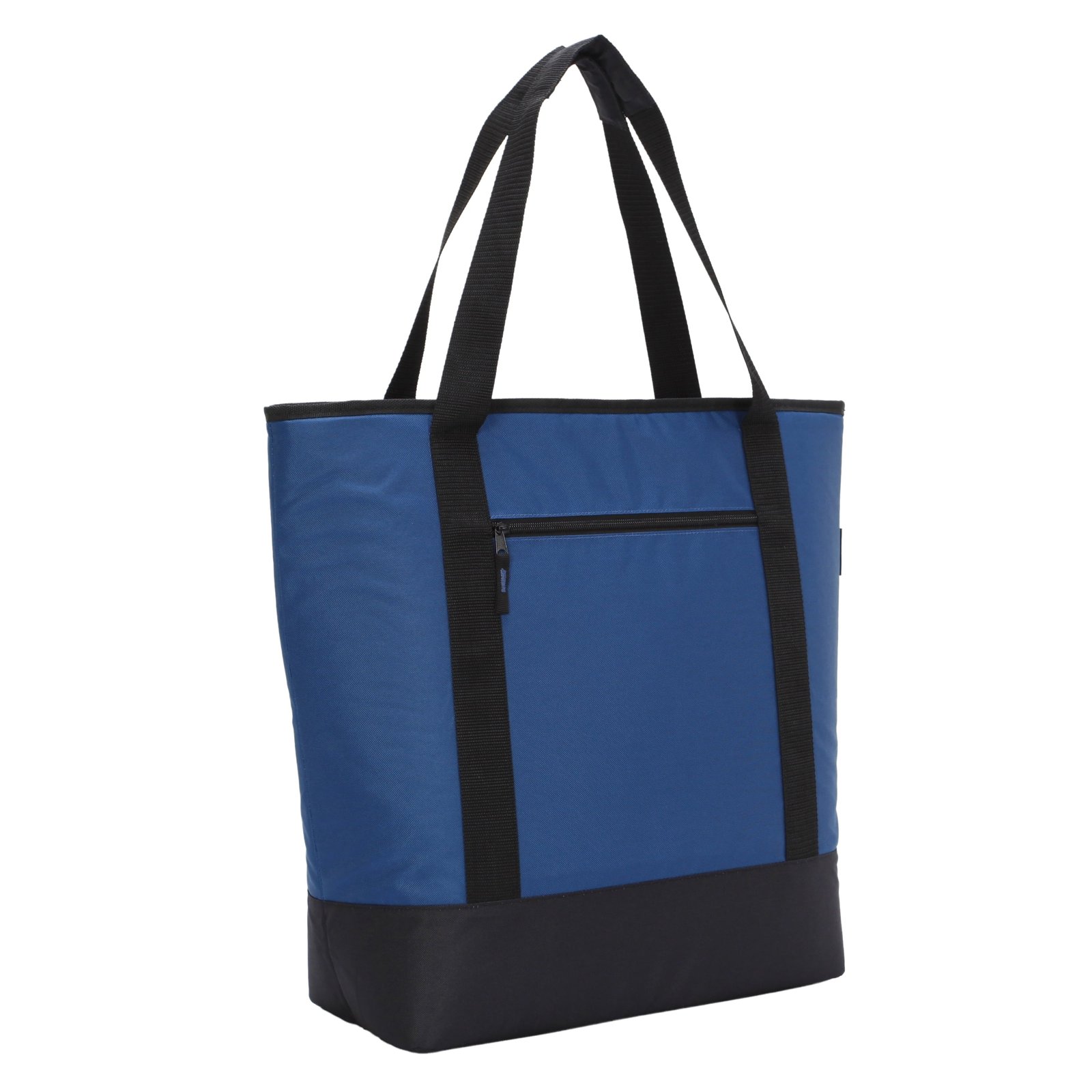 Ozark Trail 50 cans Soft Sided Cooler Tote, Blue