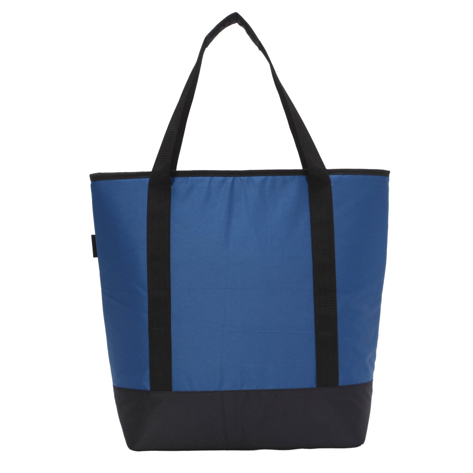 Ozark Trail 50 cans Soft Sided Cooler Tote, Blue