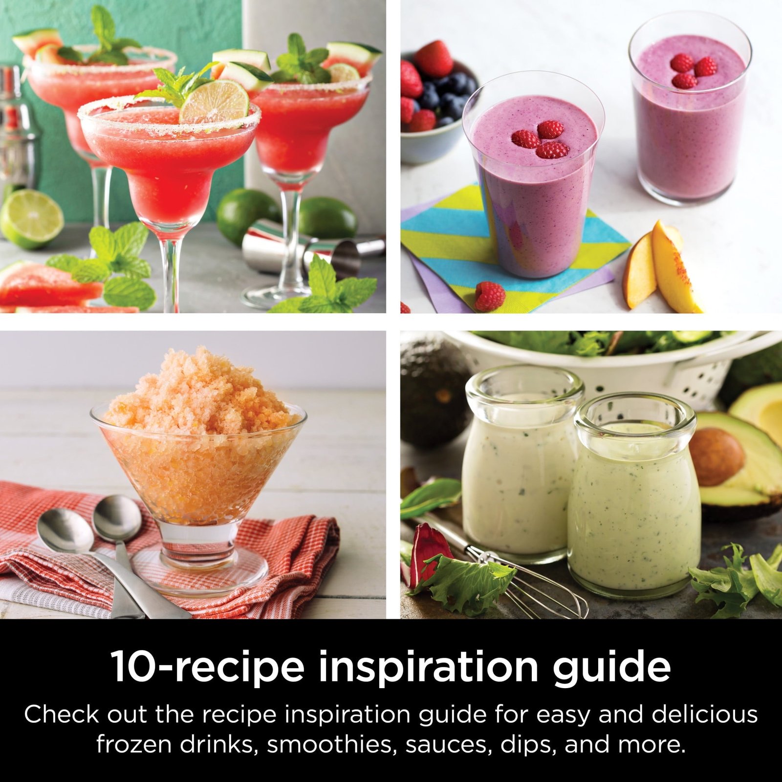 Ninja Professional Plus Blender with 1200-Watt Motor, Auto-iQ Technology, 72 oz. Total Crushing Pitcher, Black, BN700