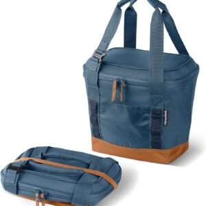 CleverMade Pacifica 18-Can Soft-Sided Cooler - Gray