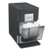 Frigidaire Nugget Ice Maker, Touch Control, 44 lbs Capacity, Self-Cleaning, Countertop, Black