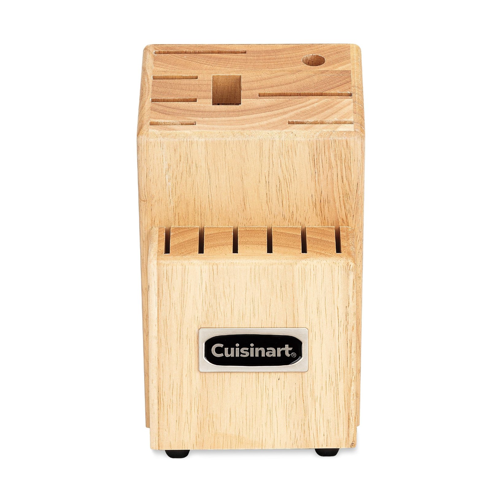 Cuisinart Classic Triple Rivet Stainless Steel 15 Piece Knife Block Set